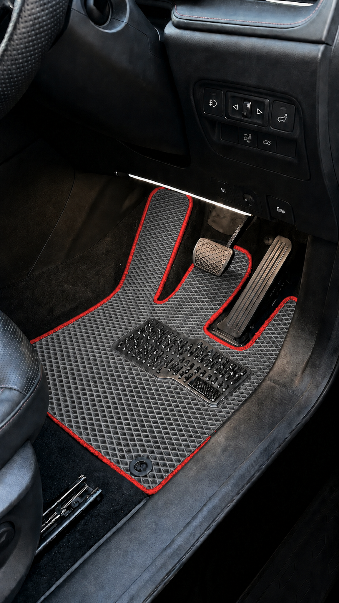 Premium EVA Car Mats for FORD Puma 2019-2026 | Tailored Fit