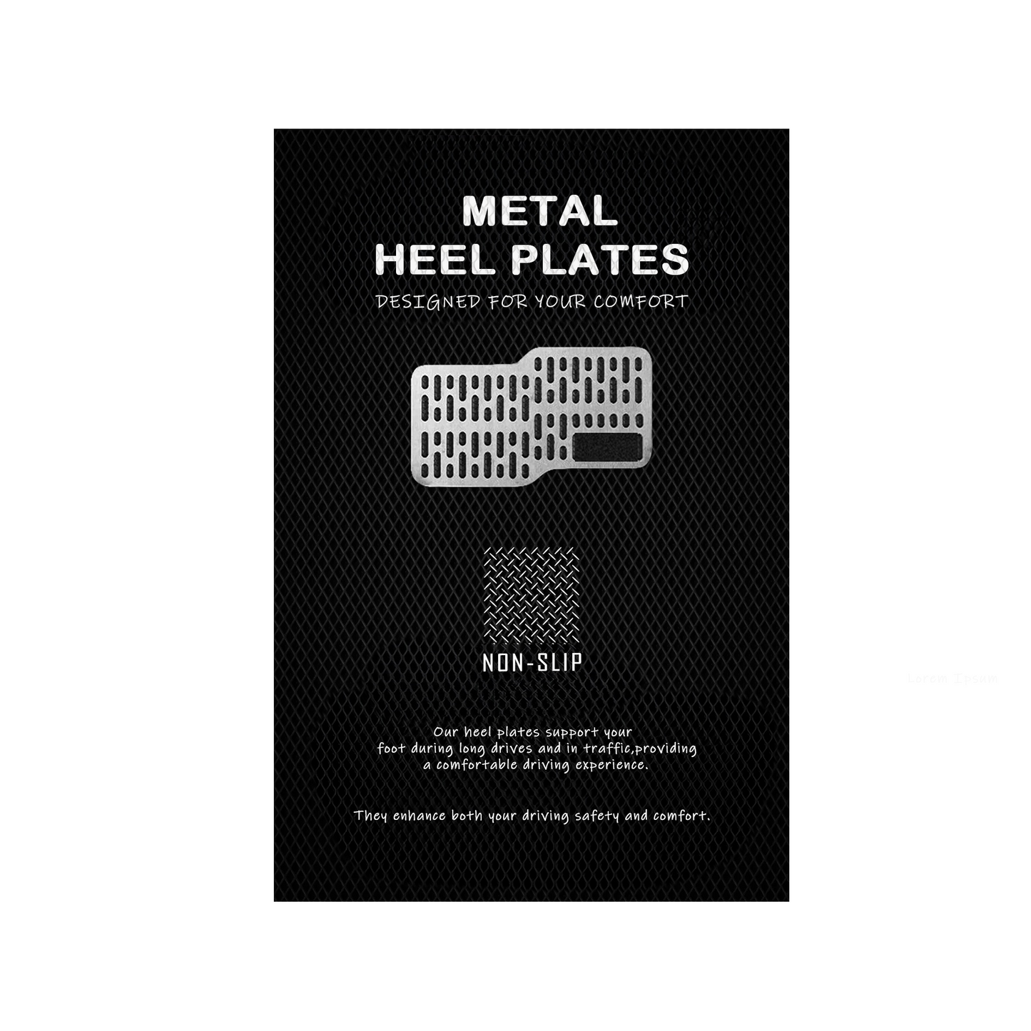 Premium EVA Car Mats | Waterproof, Durable & Custom-Fit FOR Mercedes C class 2014-2022