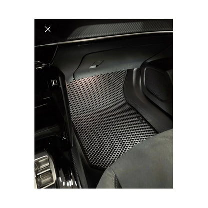 Premium EVA Car Mats | Waterproof, Durable & Custom-Fit FOR Mercedes C class 2014-2022