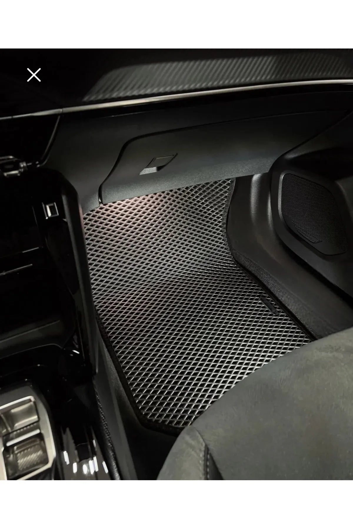 Premium EVA Car Mats | Waterproof, Durable & Custom-Fit FOR BMW X6 2014-2019 (F16)