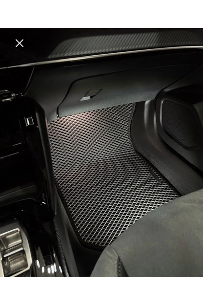 Tailored Heavy-Duty EVA Car Mats for MG ZS 2017-2024 | All-Weather Protection & Precision Fit