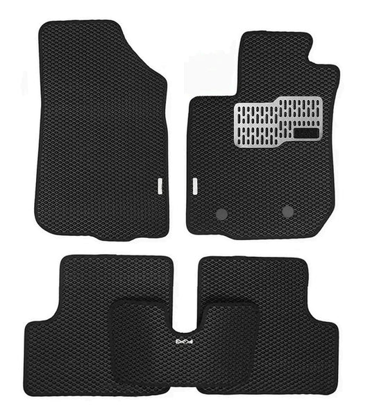 Premium EVA Car Mats | Waterproof, Durable & Custom-Fit FOR  Nissan Juke F15 2010-2018