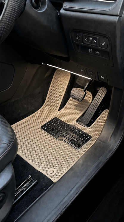 Premium EVA Car Mats for FORD Puma 2019-2026 | Tailored Fit