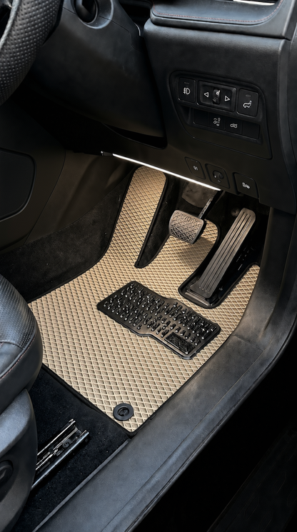 Premium EVA Car Mats for FORD Puma 2019-2026 | Tailored Fit