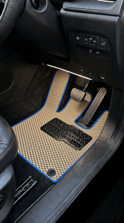 Premium EVA Car Mats for FORD Puma 2019-2026 | Tailored Fit