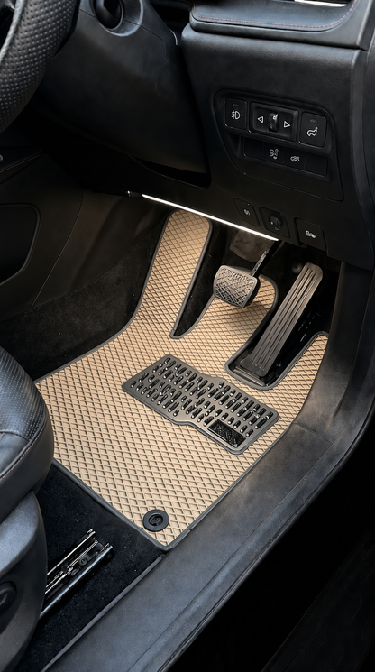 Premium EVA Car Mats for FORD Puma 2019-2026 | Tailored Fit