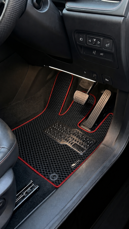 Premium EVA Car Mats for BMW X1 2016-2021 (F48)| Tailored Fit