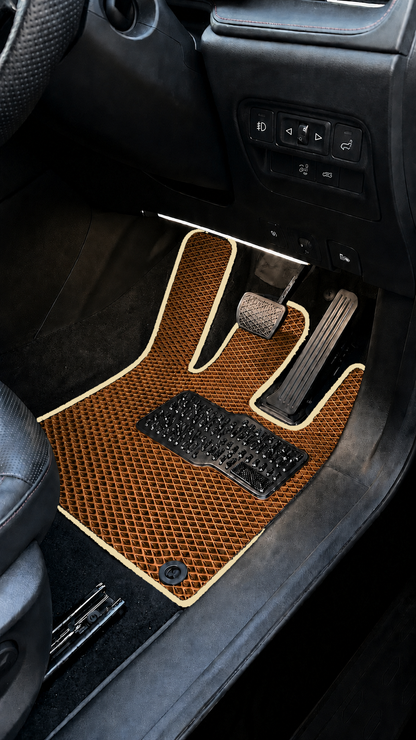 Premium EVA Car Mats for FORD Puma 2019-2026 | Tailored Fit