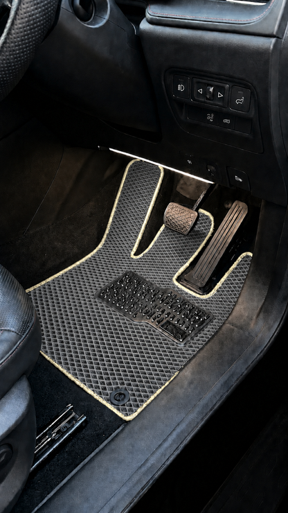 Premium EVA Car Mats for FORD Puma 2019-2026 | Tailored Fit