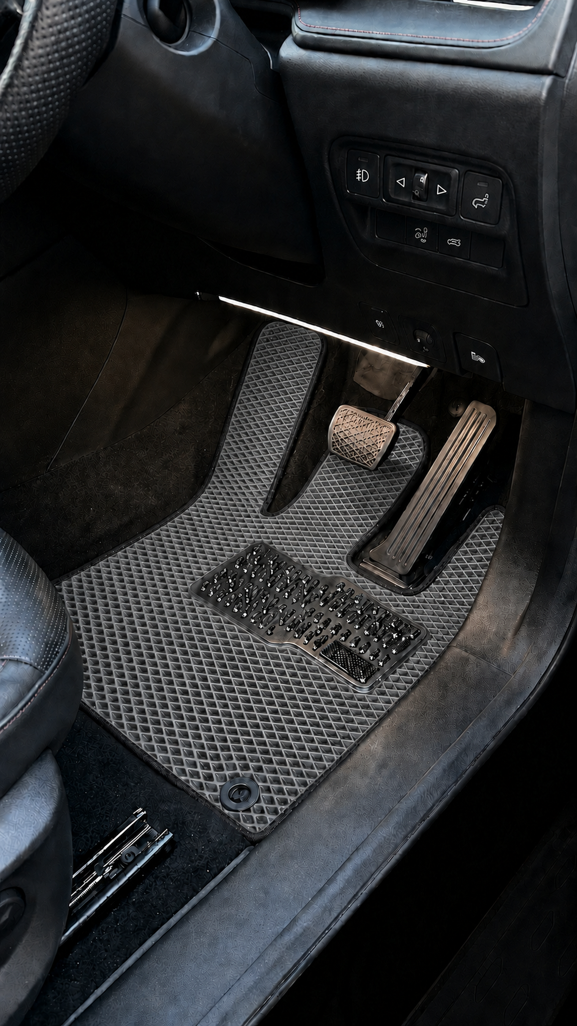 Premium EVA Car Mats for FORD Puma 2019-2026 | Tailored Fit