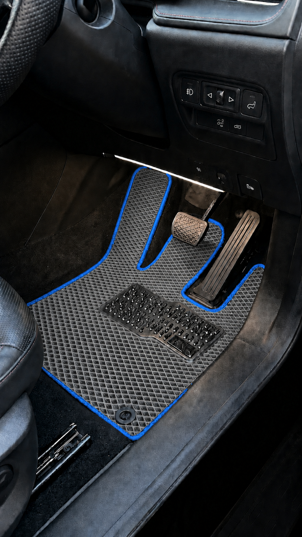 Premium EVA Car Mats for FORD Puma 2019-2026 | Tailored Fit