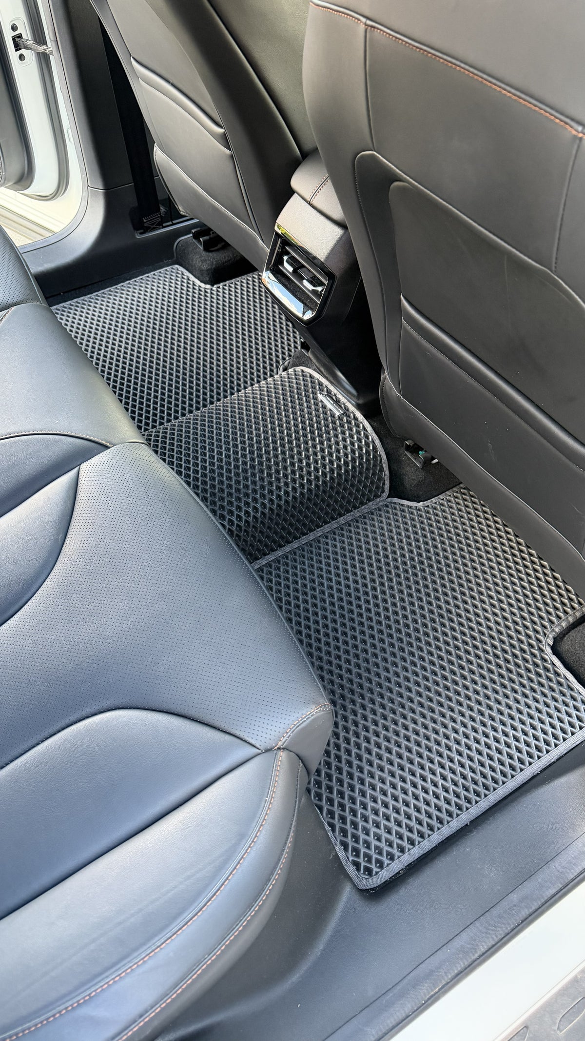 MG HS 2024–2026 EVA Car Mats