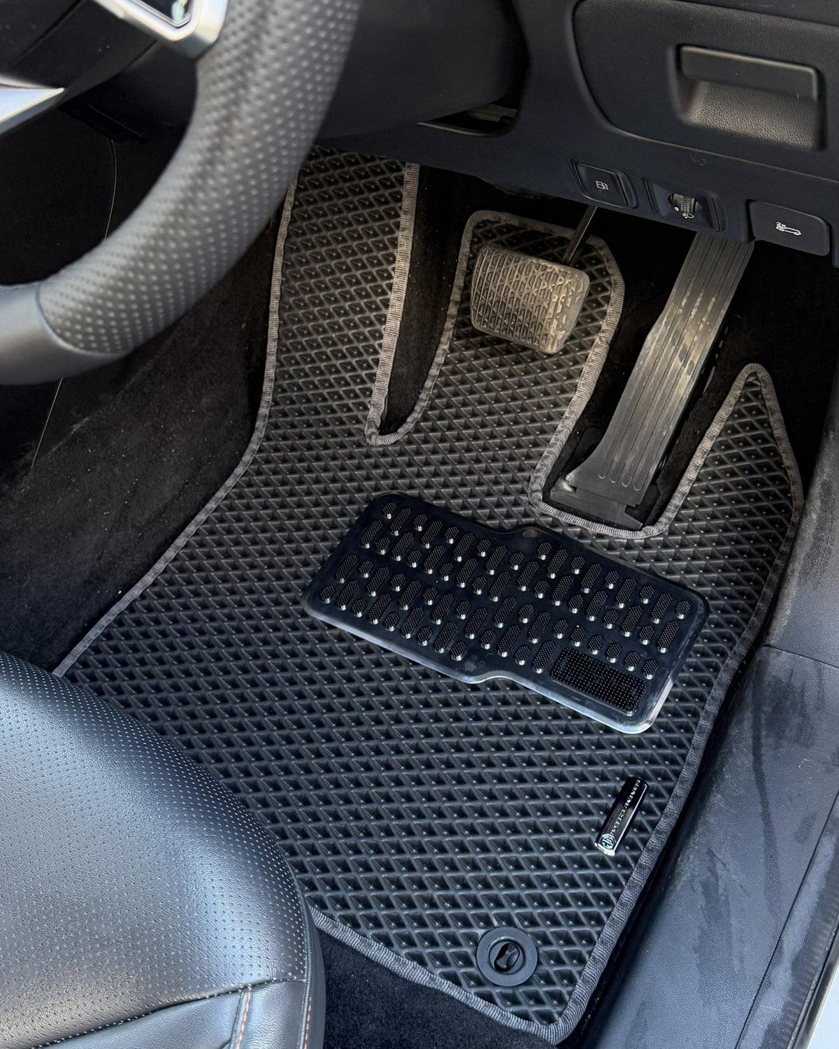 MG HS 2024–2026 EVA Car Mats