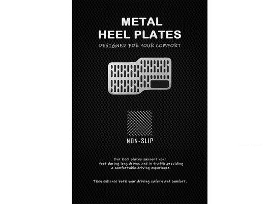 Premium EVA Car Mats | Waterproof, Durable & Custom-Fit FOR Vauxhall Astra Electric 2023=2025