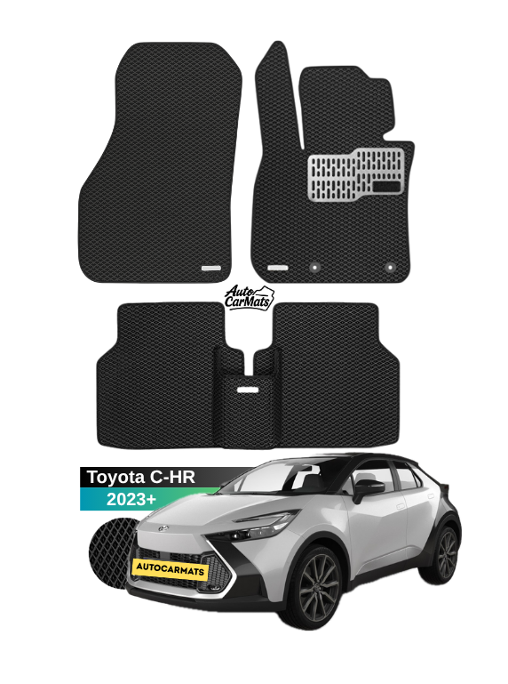 Toyota C-HR 2023–2026