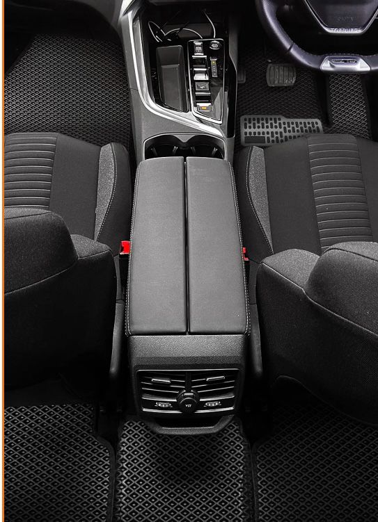 Premium EVA Car Mats | Waterproof, Durable & Custom-Fit FOR NİSSAN JUKE
