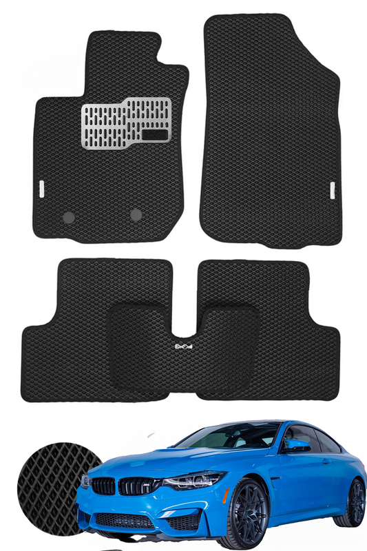 Premium EVA Car Mats | Waterproof, Durable & Custom-Fit FOR BMW M4