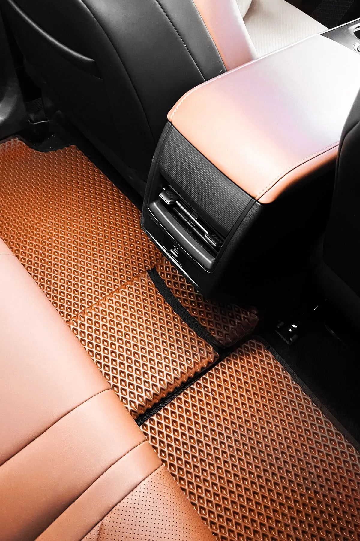 Premium EVA Car Mats | Waterproof, Durable & Custom-Fit FOR Vauxhall Astra (L)2021=2025