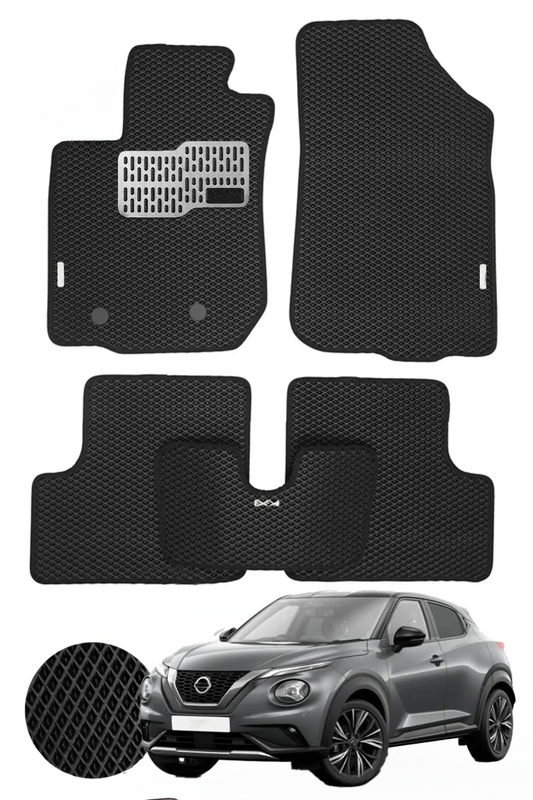Premium EVA Car Mats | Waterproof, Durable & Custom-Fit FOR NİSSAN JUKE