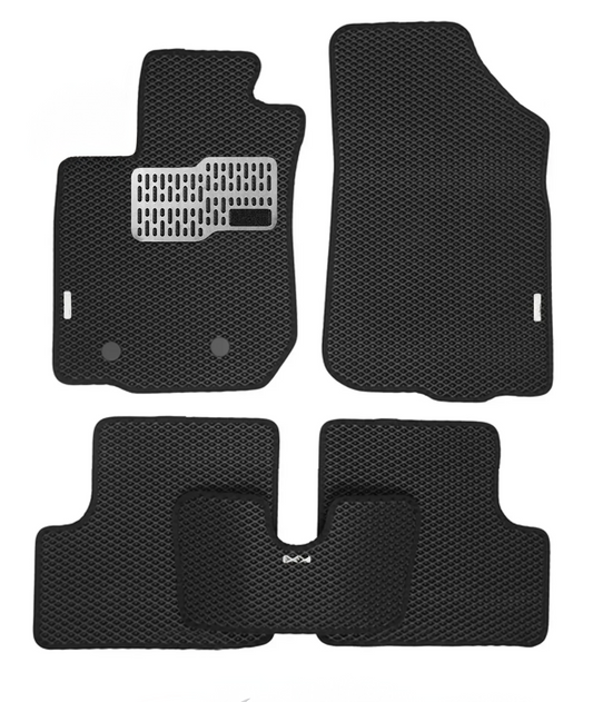 Premium EVA Car Mats | Waterproof, Durable & Custom-Fit FOR BMW X6 2014-2019 (F16)